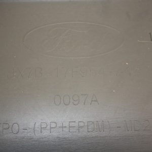 Ford Focus Rear Bumper Lower Section 2018 TO 2022 JX7B-17F954-A1 Genuine - Image 16