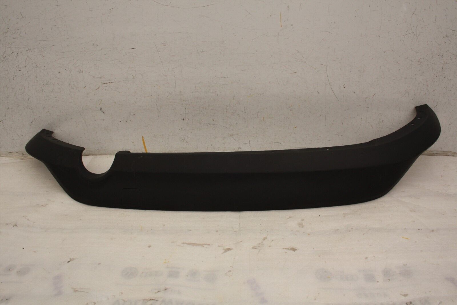 Ford Focus Rear Bumper Lower Section 2018 TO 2022 JX7B-17F954-A1 Genuine