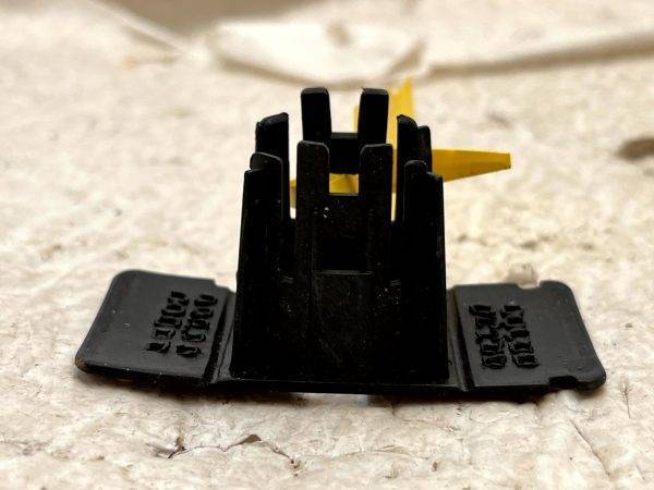 Ford Focus Rear Bumper PDC Parking Sensor Bracket JX7B 17906 B Genuine 178541983308 5