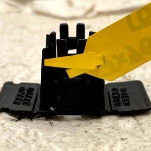 Ford Focus Rear Bumper PDC Parking Sensor Bracket JX7B-17906-B Genuine - Image 7