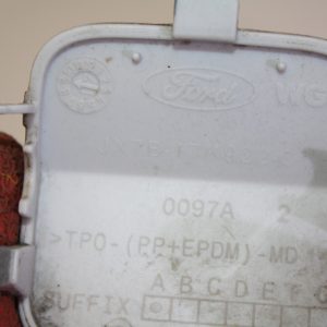 Ford Focus Rear Bumper Tow Cover 2018 ON JX7B-17K922-C Genuine - Image 6