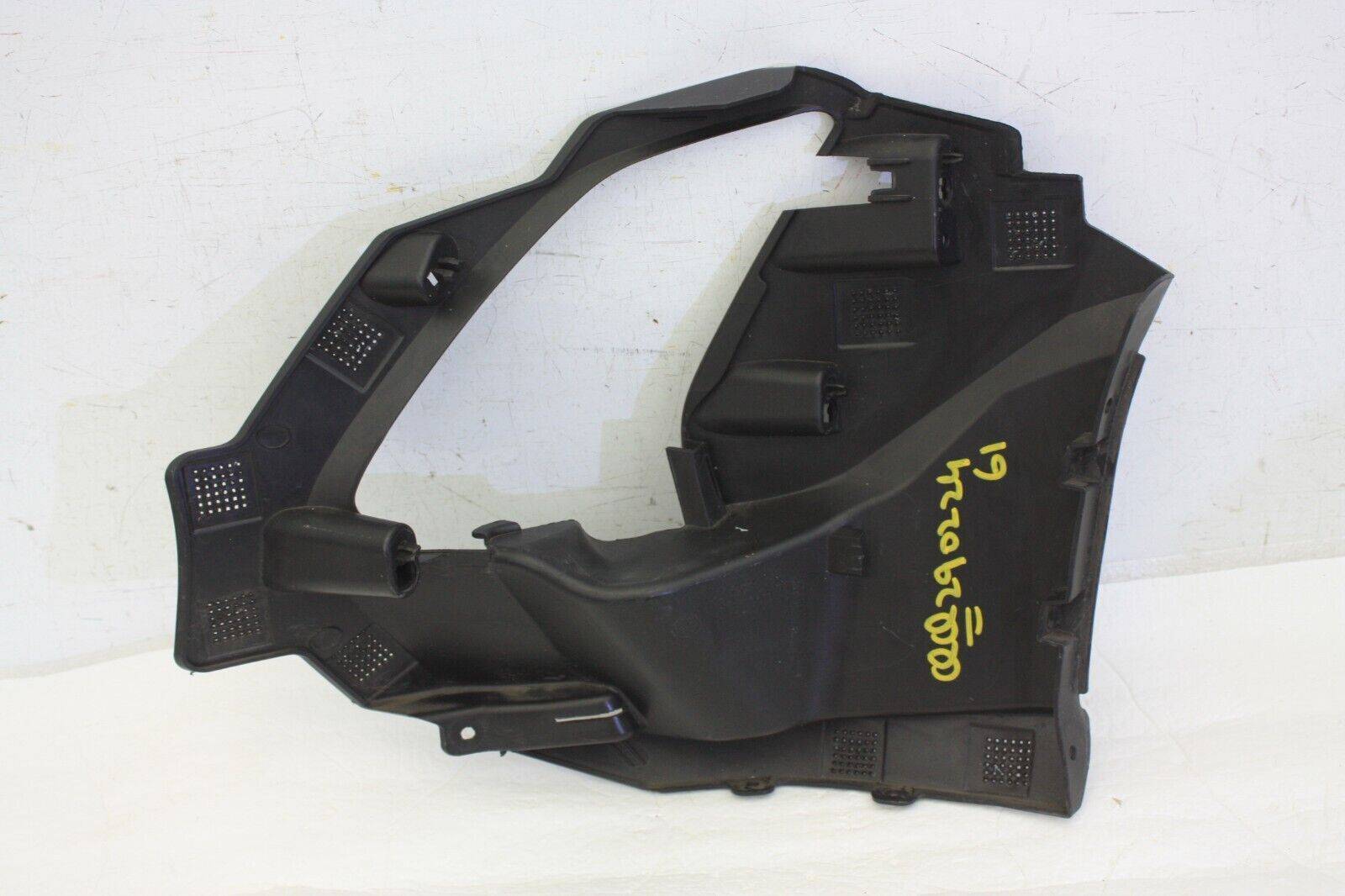 Ford-Focus-ST-Front-Bumper-Right-Support-Bracket-2018-2022-JX7B-17E888-Genuine-176270643308-7