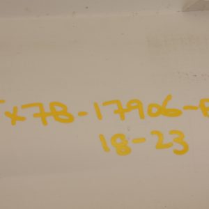 Ford Focus ST Line Estate Rear Bumper 2018-2022 JX7B-17906-B Genuine *DAMAGED* - Image 12