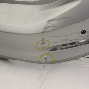 Ford Focus ST Line Estate Rear Bumper 2018-2022 JX7B-17906-B Genuine *DAMAGED* - Image 5