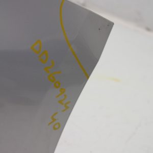 Ford Focus ST Line Estate Rear Bumper 2018-2022 JX7B-17906-B Genuine *DAMAGED* - Image 8