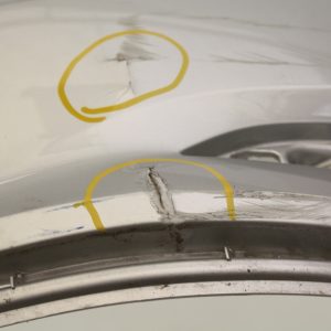 Ford Focus ST Line Estate Rear Bumper 2018-2022 JX7B-17906-B Genuine *DAMAGED* - Image 9