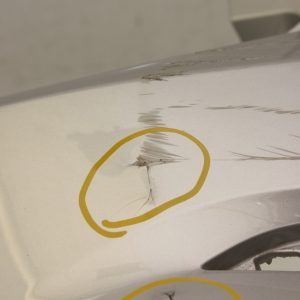 Ford Focus ST Line Estate Rear Bumper 2018-2022 JX7B-17906-B Genuine *DAMAGED* - Image 10