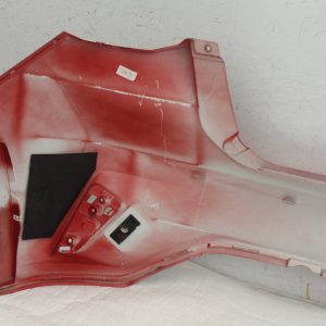 Ford Focus ST Line Rear Bumper 2018 TO 2022 JX7B-17906-A Genuine - Image 12