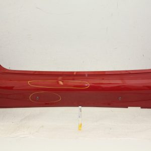 Ford Focus ST Line Rear Bumper 2018 TO 2022 JX7B-17906-A Genuine - Image 3