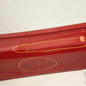 Ford Focus ST Line Rear Bumper 2018 TO 2022 JX7B-17906-A Genuine - Image 4