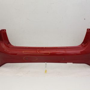 Ford Focus ST Line Rear Bumper 2018 TO 2022 JX7B-17906-A Genuine - Image 1