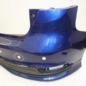 Ford Focus ST Rear Bumper 2014 TO 2018 F1EB-17906-A Genuine *DAMAGED* - Image 13