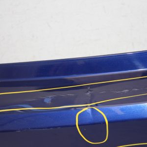 Ford Focus ST Rear Bumper 2014 TO 2018 F1EB-17906-A Genuine *DAMAGED* - Image 7