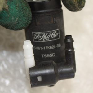 Ford Focus Washer Bottle Tank Pump 2011 TO 2018 8V61-17K624-BB Genuine - Image 9