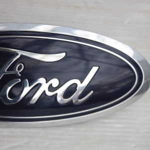 Ford Kuga Front Bumper Emblem Badge 2016 TO 2020 GJ54-8B262-A Genuine - Image 4