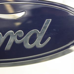 Ford Kuga Front Bumper Emblem Badge 2016 TO 2020 GJ54-8B262-A Genuine - Image 5