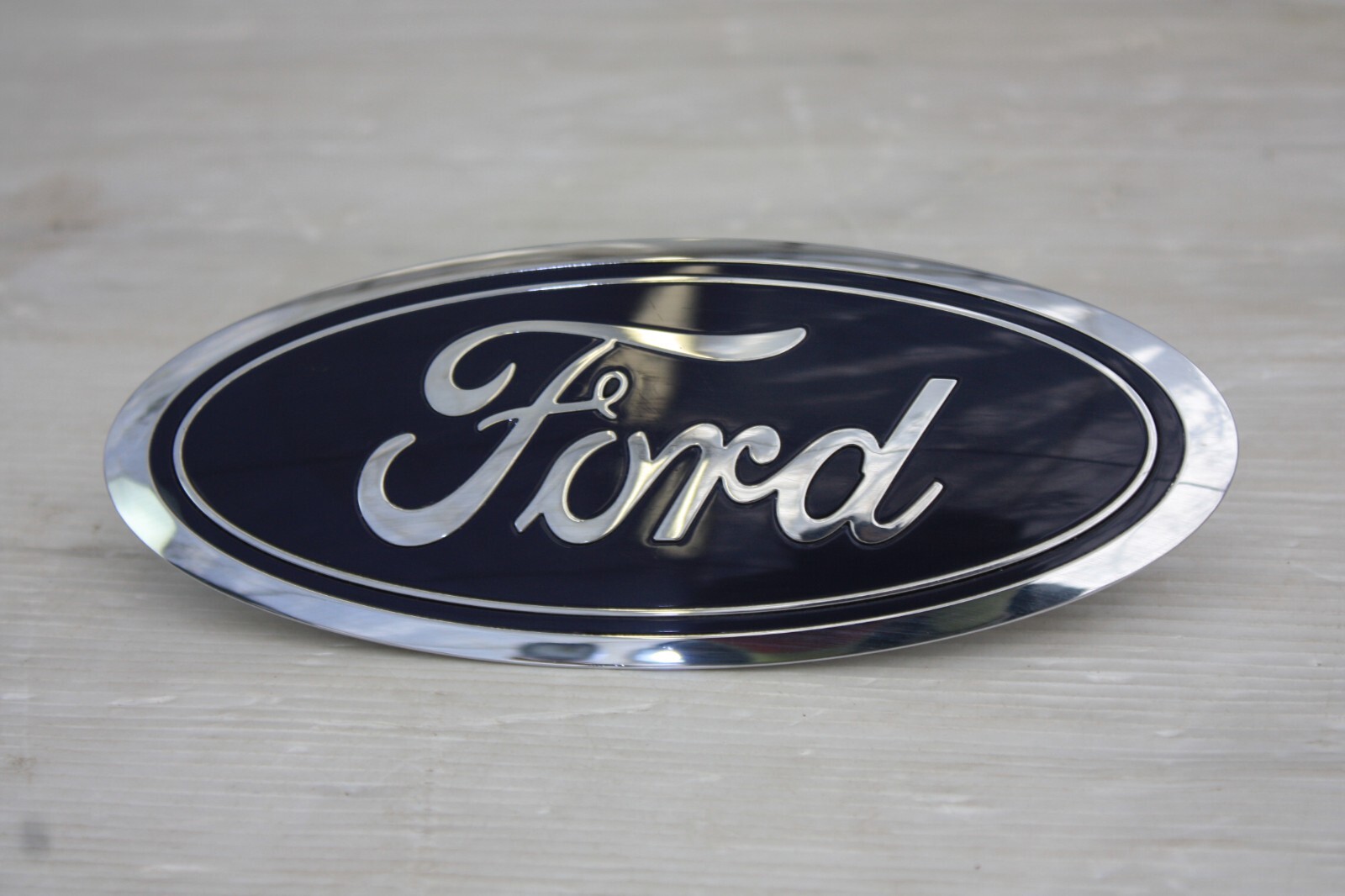 Ford Kuga Front Bumper Emblem Badge 2016 TO 2020 GJ54-8B262-A Genuine