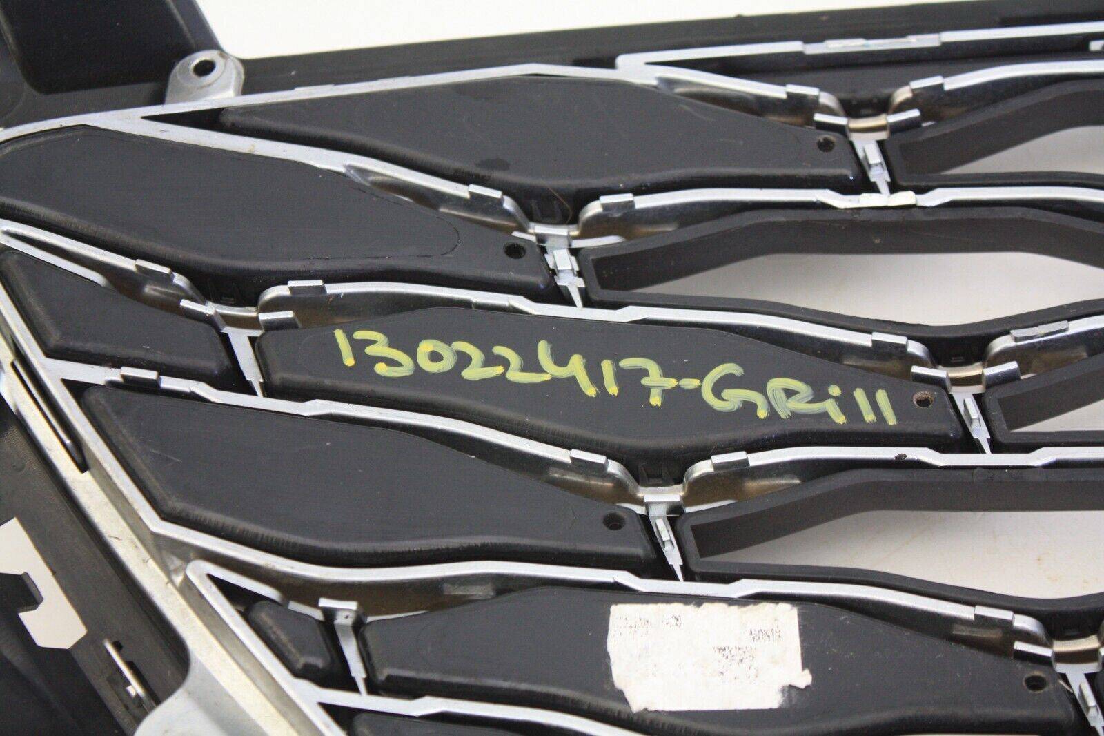 Ford-Kuga-Front-Bumper-Grill-2020-ON-LV4B-8200-V-Genuine-SEE-PICS-176281041988-9