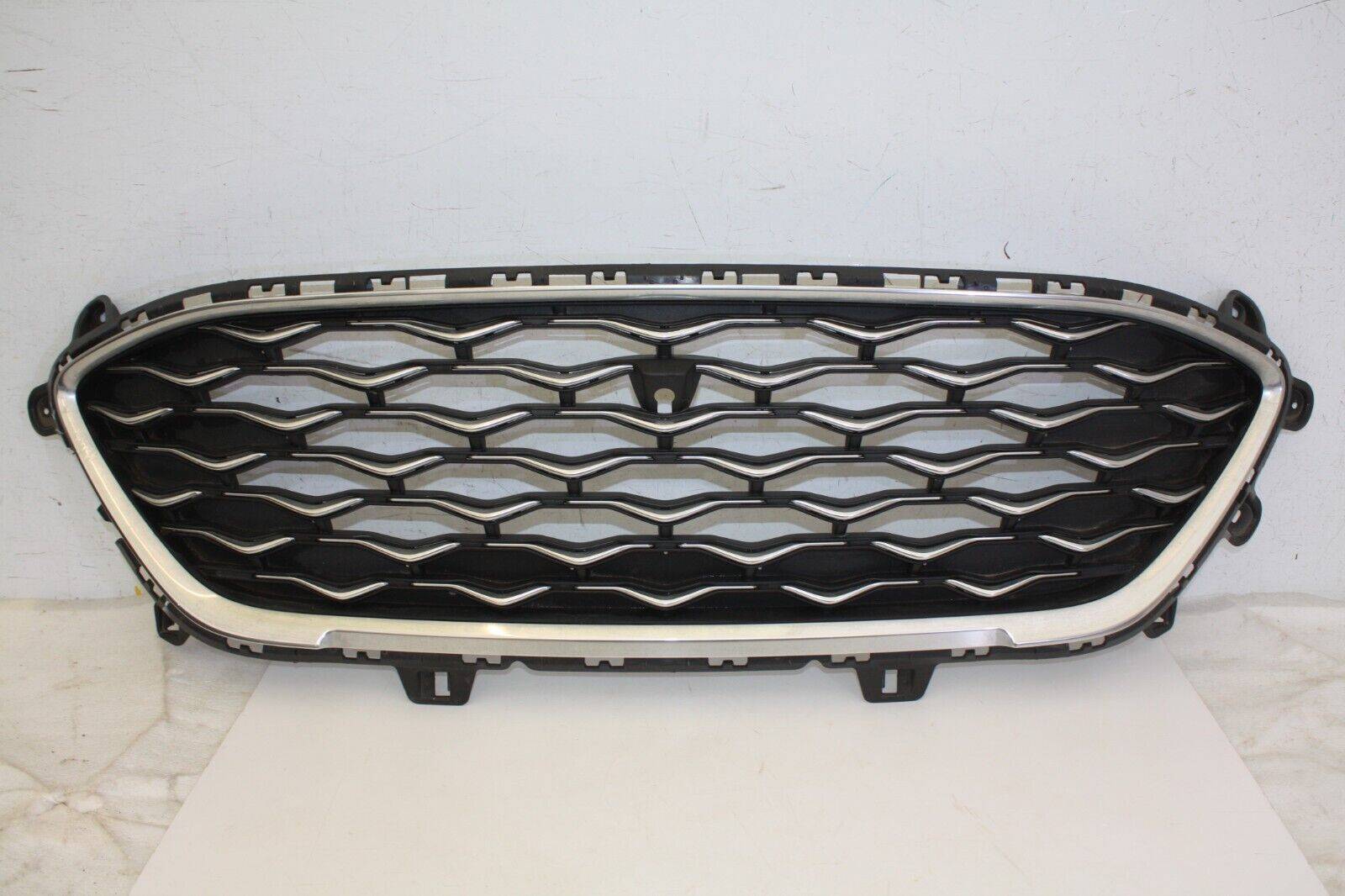 Ford Kuga Front Bumper Grill 2020 ON LV4B 8200 V Genuine SEE PICS 176281041988