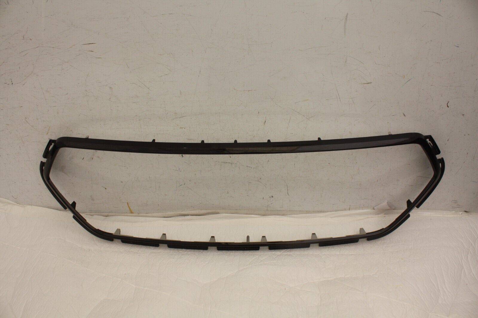 Ford-Kuga-Front-Bumper-Grill-Surround-Trim-GV44-8200-B-Genuine-176590380468