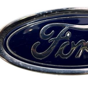 Ford Kuga Front Bumper Grille Emblem Badge 2016 TO 2020 GJ54-8B262-A Genuine - Image 3