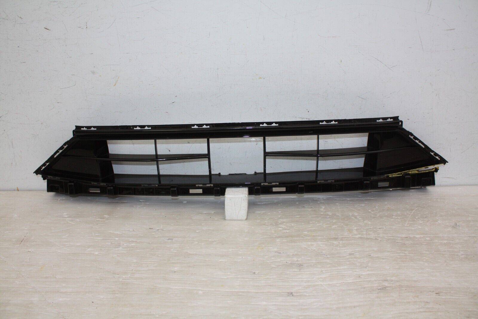Ford Kuga Front Bumper Lower Grill 2020 ON LV4B 17K945 S Genuine DAMAGED 175941799828