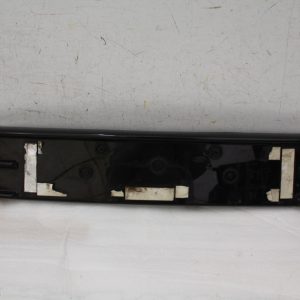 Ford Kuga Front Bumper Number Plate Holder 2013 TO 2016 CV44-17K945-BF Genuine