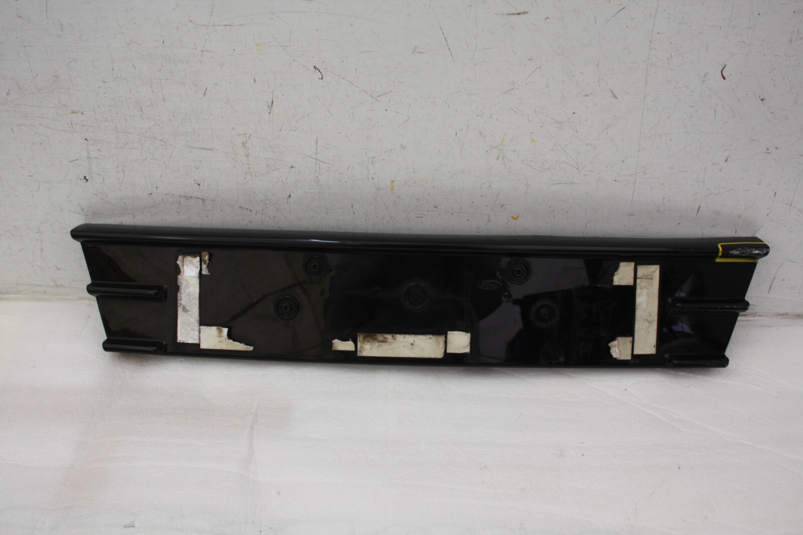 Ford Kuga Front Bumper Number Plate Holder 2013 TO 2016 CV44-17K945-BF Genuine