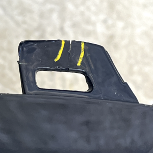 Ford Kuga Front Bumper Right Fog Light Grille 2020 TO 2024 LV4B-17K946-S Genuine - Image 8