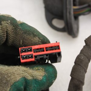 Ford Kuga Front Right Door Wiring Loom GV4T-14A584-MFD Genuine - Image 12