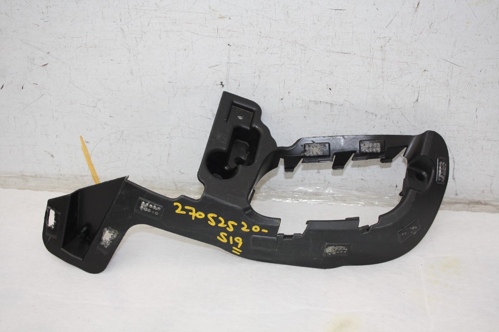 Ford Kuga Rear Bumper Right Bracket 2020 TO 2024 LV4B-15N216-DJ Genuine