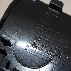 Ford Kuga Rear Bumper Tow Cover 2020 TO 2024 LV4B-17K922-D Genuine - Image 10