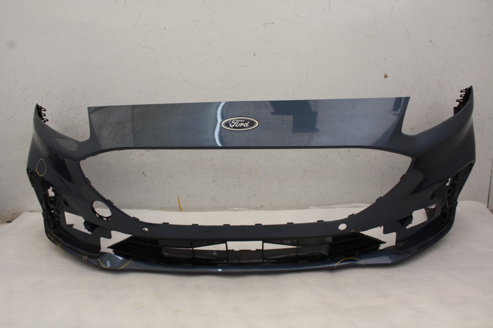 Ford Kuga ST Line Front Bumper 2020 TO 2024 LV4B-17F003-S Genuine *DAMAGED*