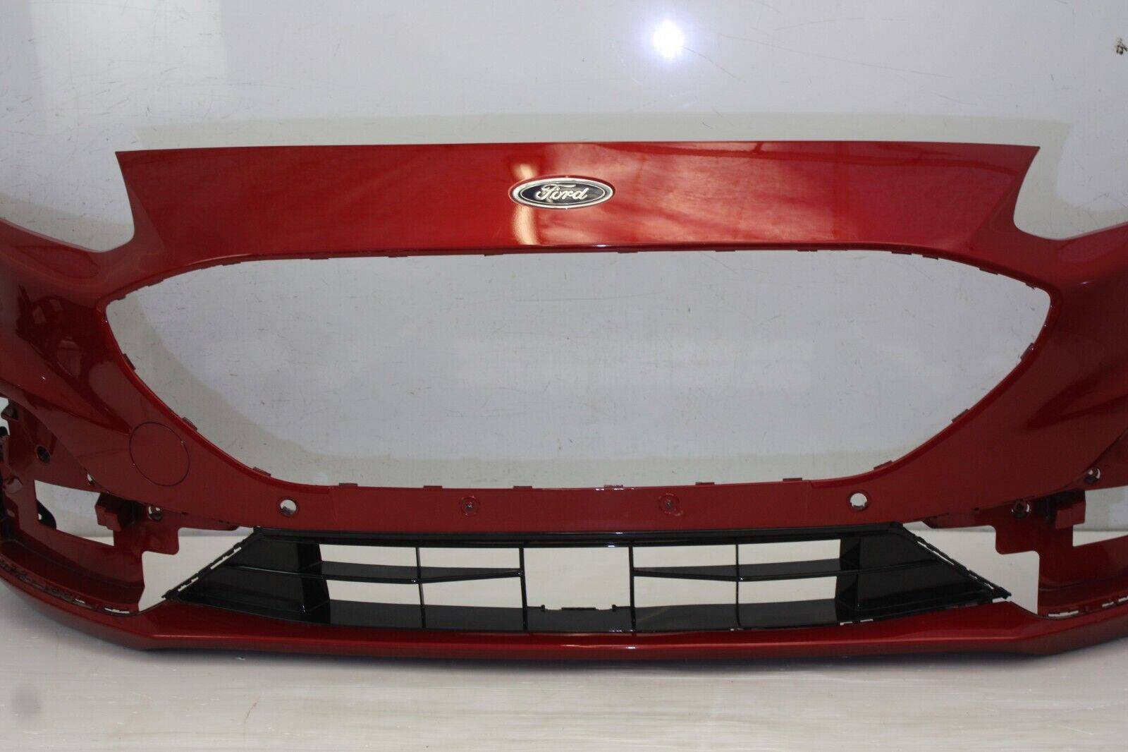Ford-Kuga-ST-Line-Front-Bumper-With-Lower-Central-Grill-2020-ON-LV4B-17F003-S-175477503018-2