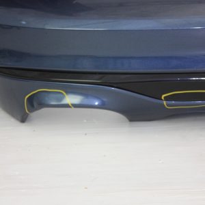 Ford Kuga ST Line Rear Bumper 2020 TO 2024 LV4B-17A894-DJ Genuine - Image 4