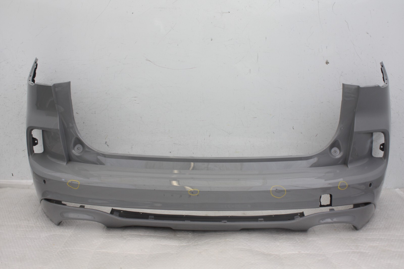 Ford Kuga ST Line Rear Bumper 2020 TO 2024 LV4B-17A894-DJ Genuine *DAMAGED*