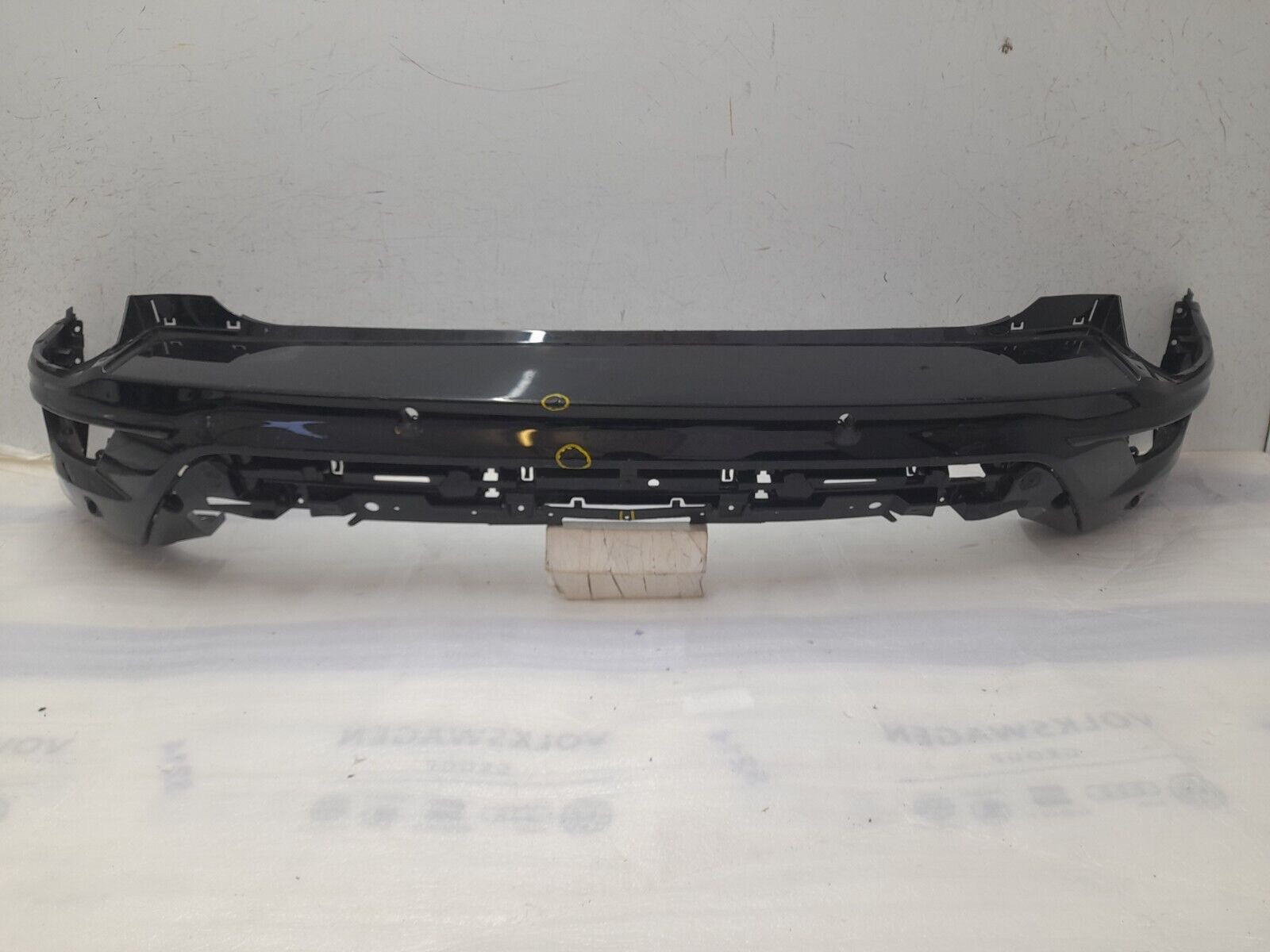 Ford Kuga Titanium X Sport Rear Bumper 2013 TO 2016 CV4J-17D781-A *DAMAGED*