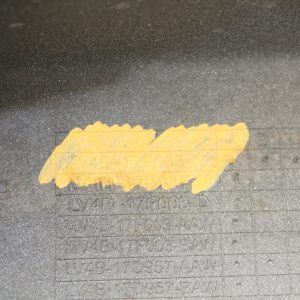 Ford Kuga Vignale Front Bumper 2020 TO 2024 LV4B-17F003-V Genuine *DAMAGED* - Image 10