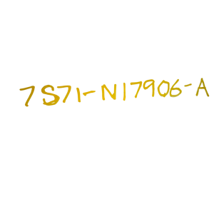 Ford Mondeo Estate Mk4 Rear Bumper 2007 TO 2010 7S71-N17906-A Genuine - Image 22