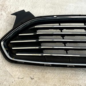 Ford Mondeo Mk5 Front Bumper Upper Radiator Grill 2014-2019 DS73-8150-J Genuine - Image 3