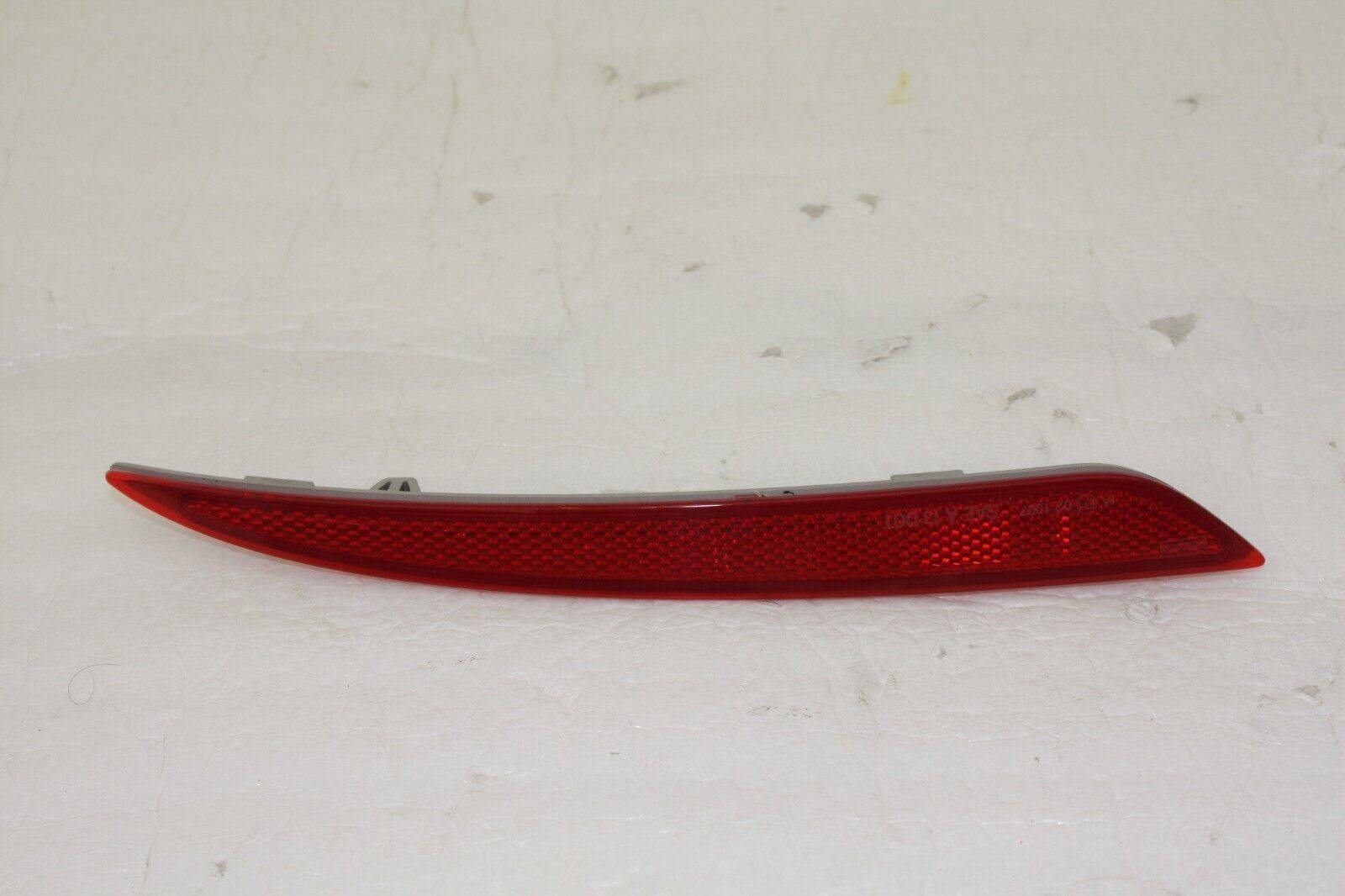 Ford Mondeo Rear Bumper Right Side Reflector 2015 TO 2019 DS73 515B0 B Genuine 176398801268