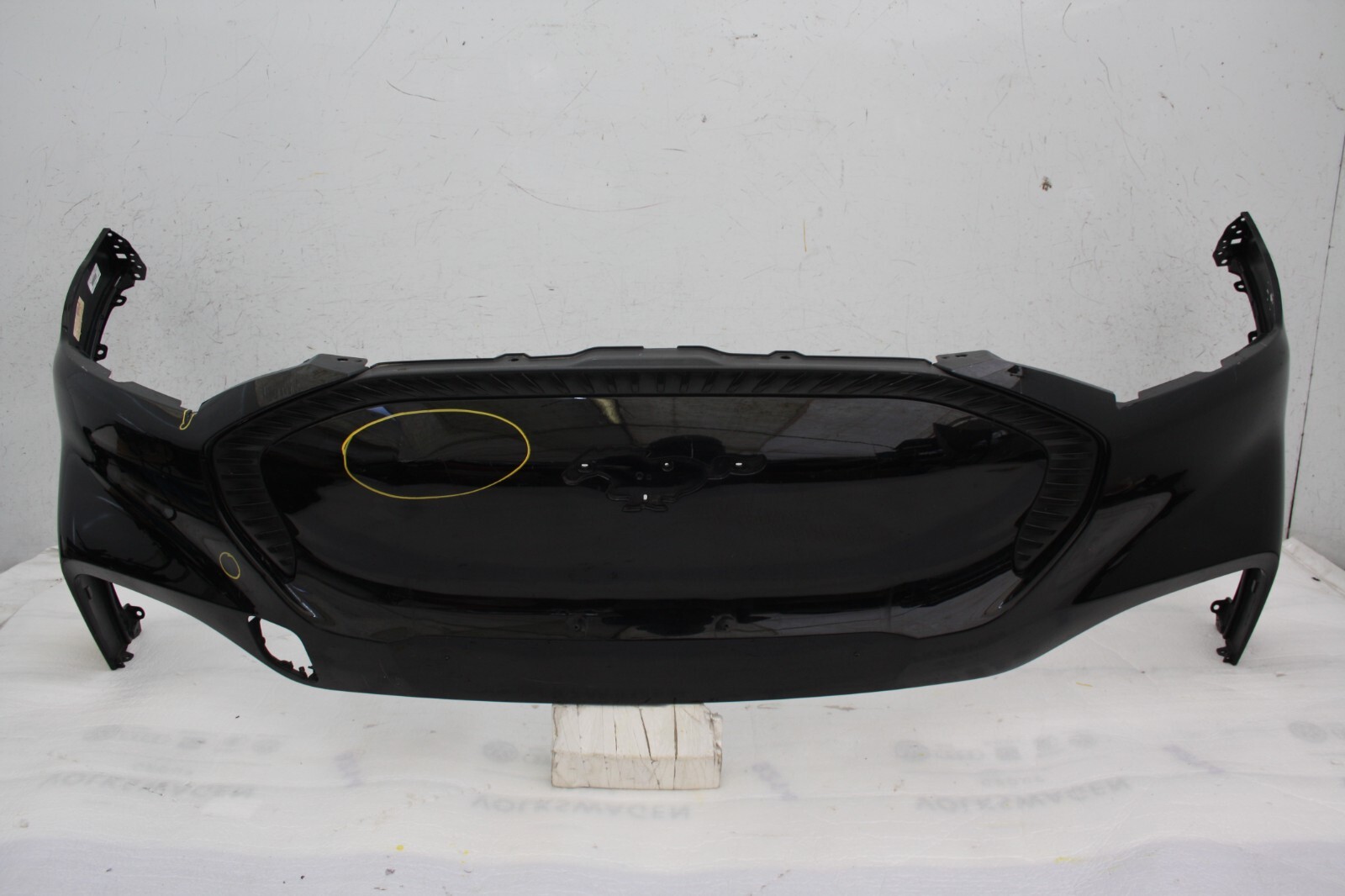 Ford Mustang Mach-E Front Bumper 2020 ON LJ8B-17C831-A Genuine *DAMAGED*