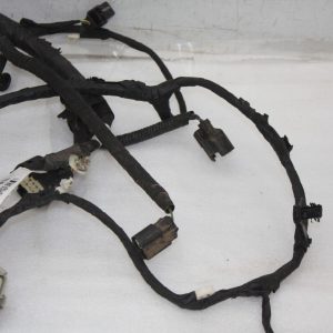 Ford Mustang Mach-E Front Bumper Wiring Loom 2021 NJ8T-15K867-EAB Genuine - Image 4