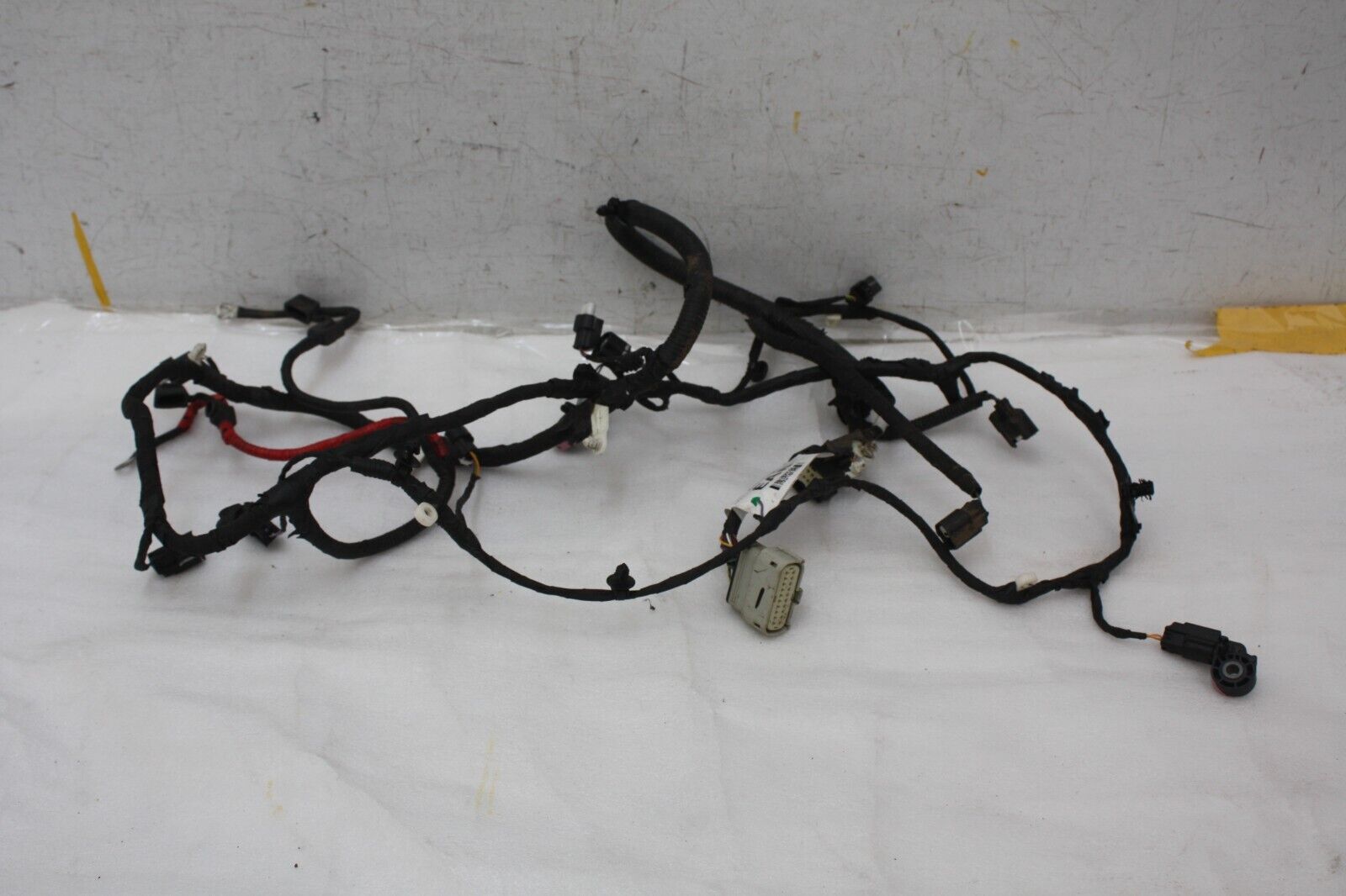 Ford Mustang Mach-E Front Bumper Wiring Loom 2021 NJ8T-15K867-EAB Genuine