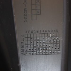 Ford Puma Front Bumper Left Support Bracket L1TB-17E889-B Genuine - Image 8