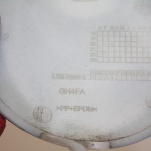Ford Puma Front Bumper Tow Cover 2020 TO 2024 L1TB-17A989-B Genuine - Image 9