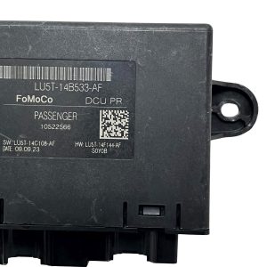 Ford Puma Front Left Door EUC Control Module Unit 20-24 LU5T-14B533-AF Genuine - Image 4