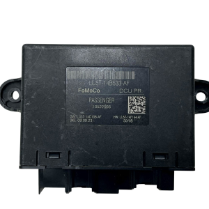 Ford Puma Front Left Door EUC Control Module Unit 20-24 LU5T-14B533-AF Genuine