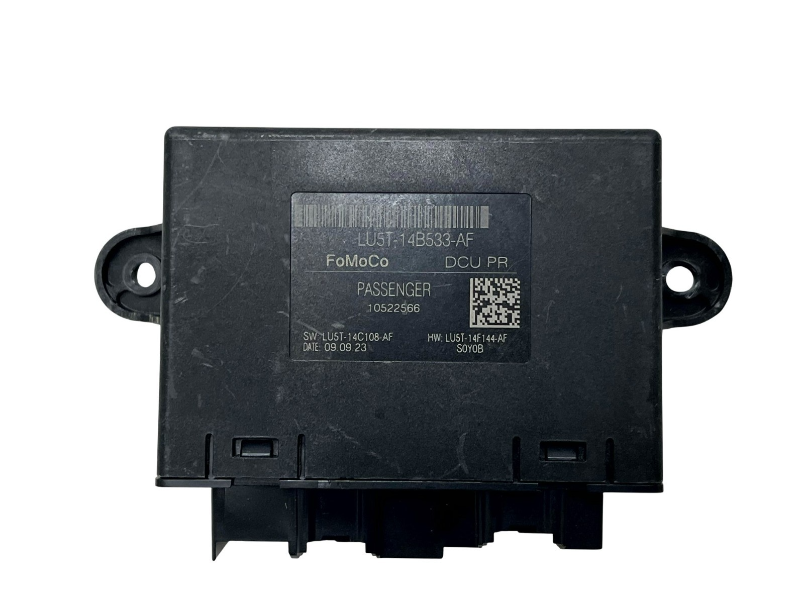 Ford Puma Front Left Door EUC Control Module Unit 20-24 LU5T-14B533-AF Genuine