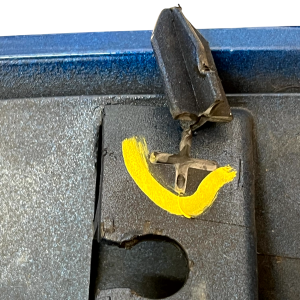 Ford Puma Front Left Side Wheel Arch Trim 2020 TO 2024 L1TB-S16D239-B Genuine - Image 21